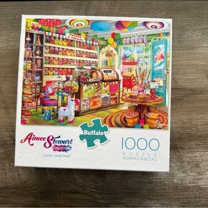 Aimee Stewart puzzle